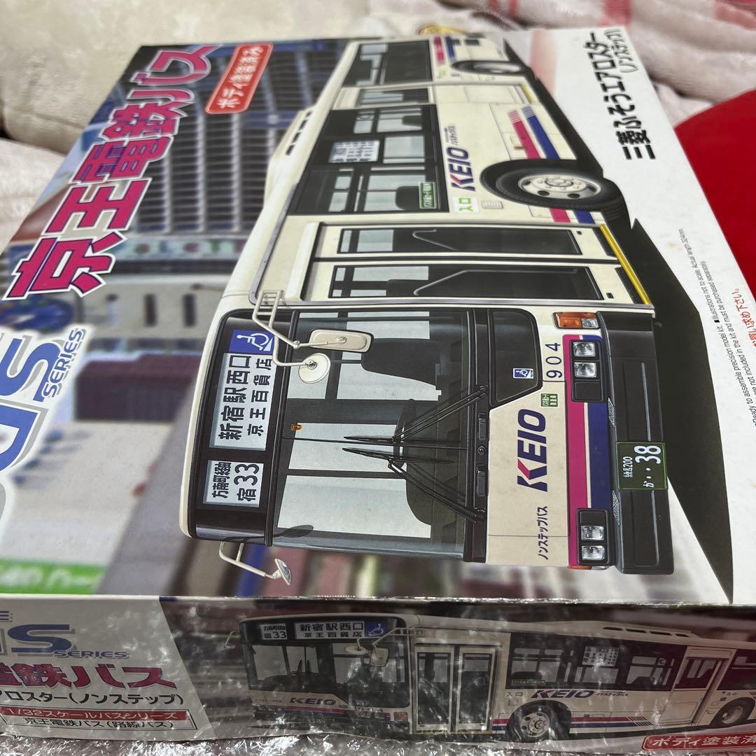 1/32シリーズBUS京王電鉄バス