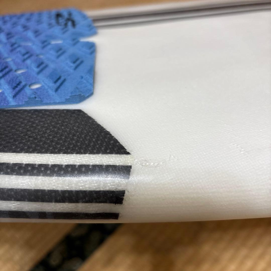 ハッピーエブリデイ6.0スパインテック34リッター