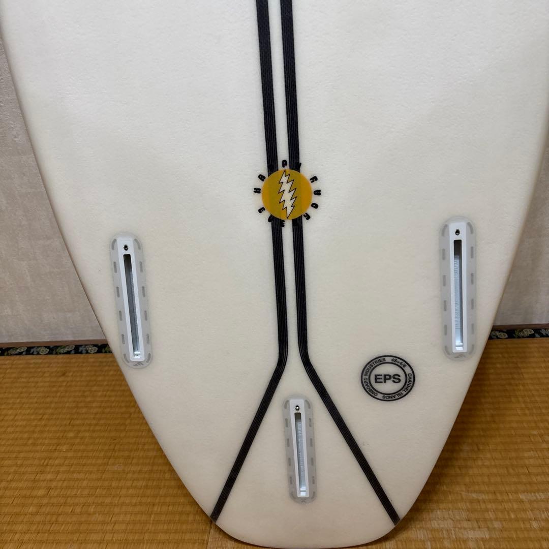 ハッピーエブリデイ6.0スパインテック34リッター