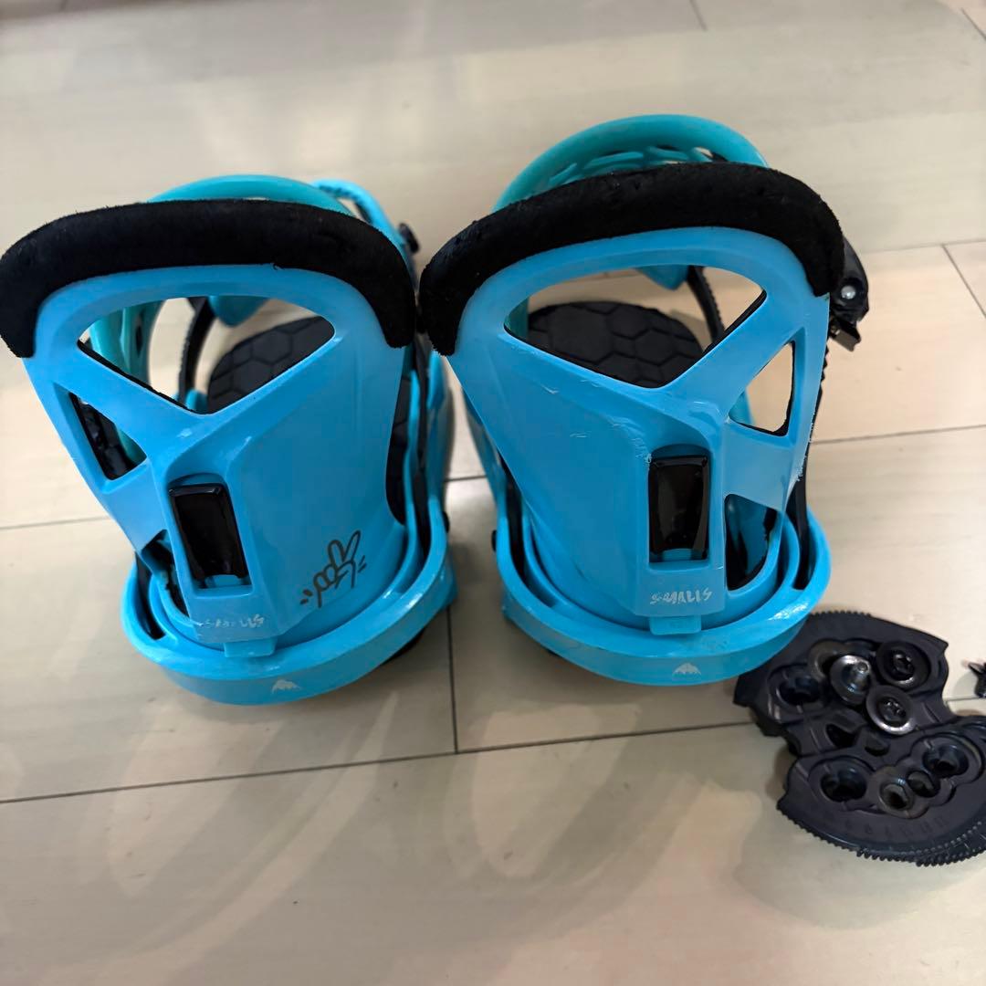 BURTON バートンSmalls Re:Flex キッズ用ビンディング