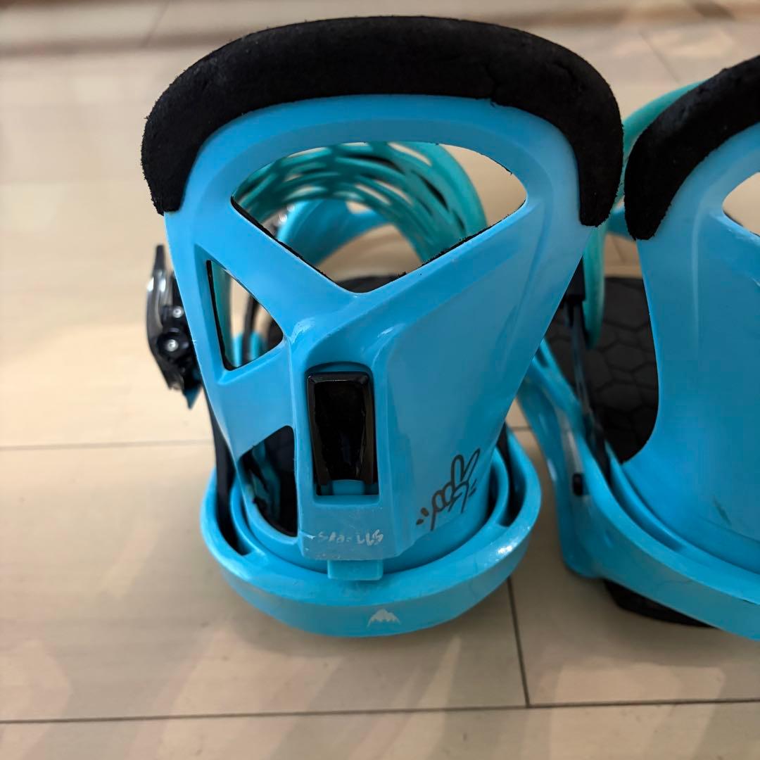 BURTON バートンSmalls Re:Flex キッズ用ビンディング