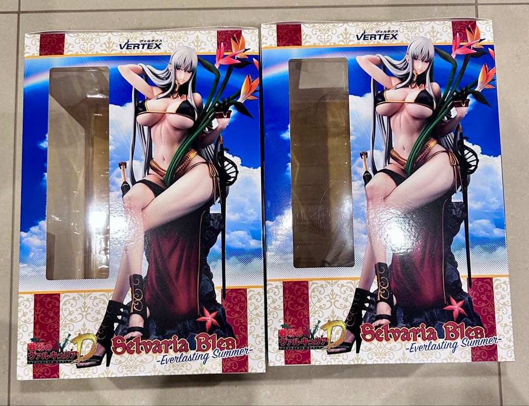 限定 ヴェルテクス　セルベリア・ブレス　EverlastingSummer1/6