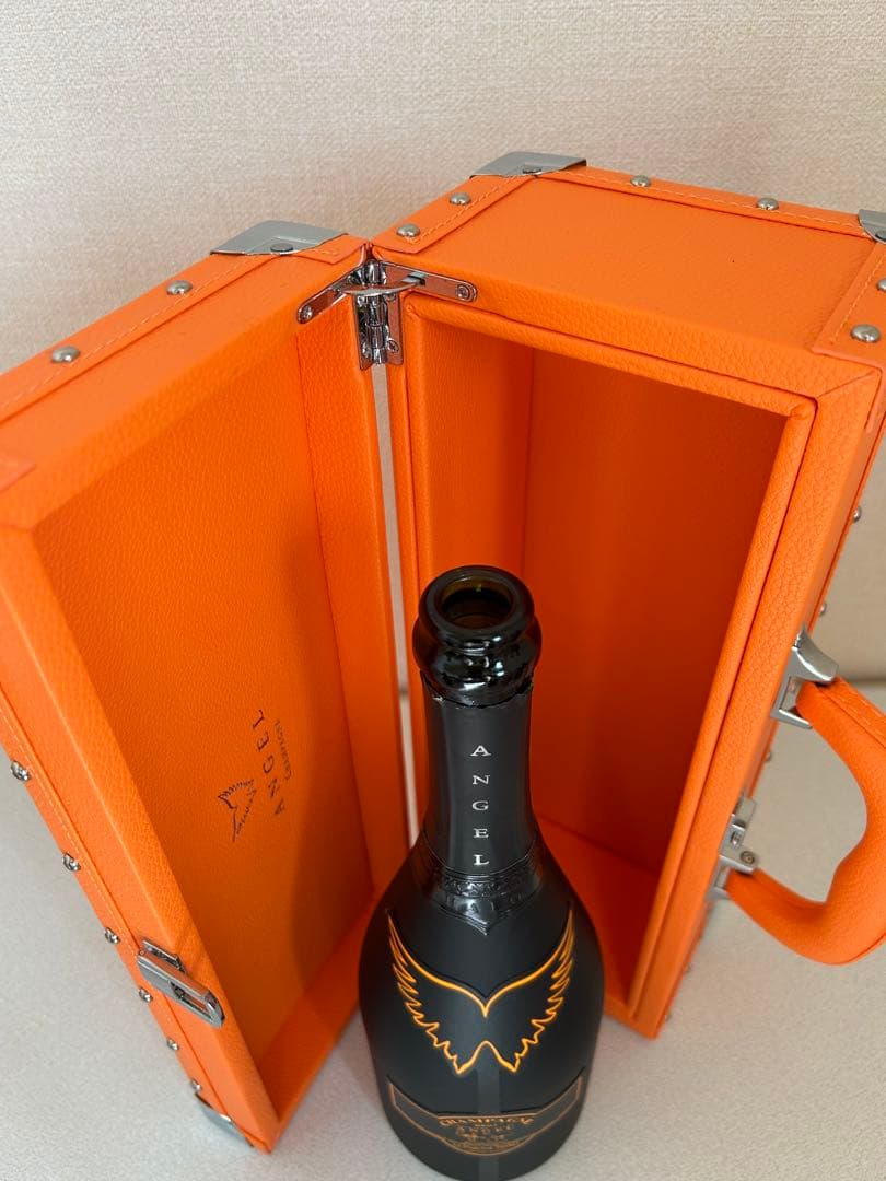 エンジェル シャンパン ボトルホルダー