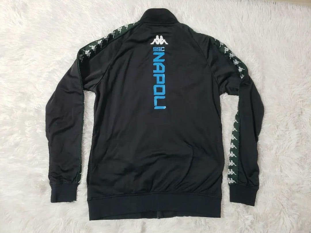 【希少】ナポリ ジャージ　セットアップ　18/19