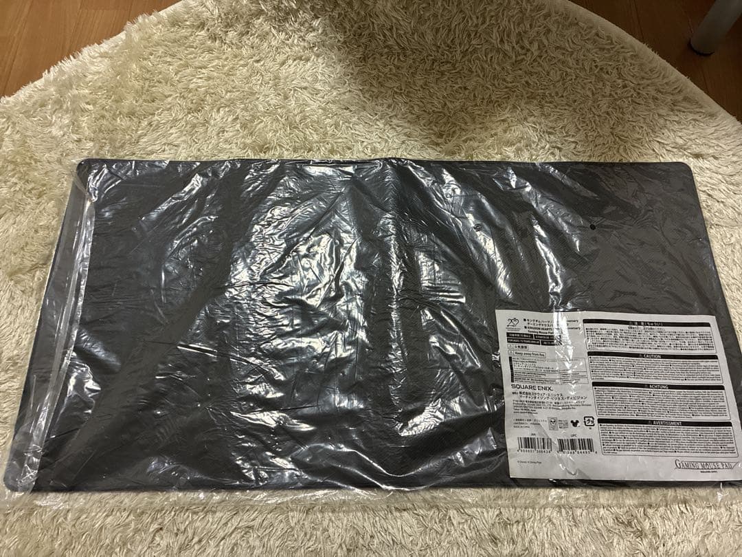 キングダムハーツ20th AnniversaryゲーミングマウスパッドVol.2