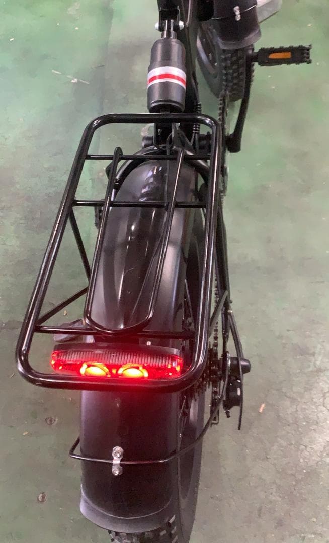 訳あり FlySpace 電動アシスト自転車 折りたたみ自転車