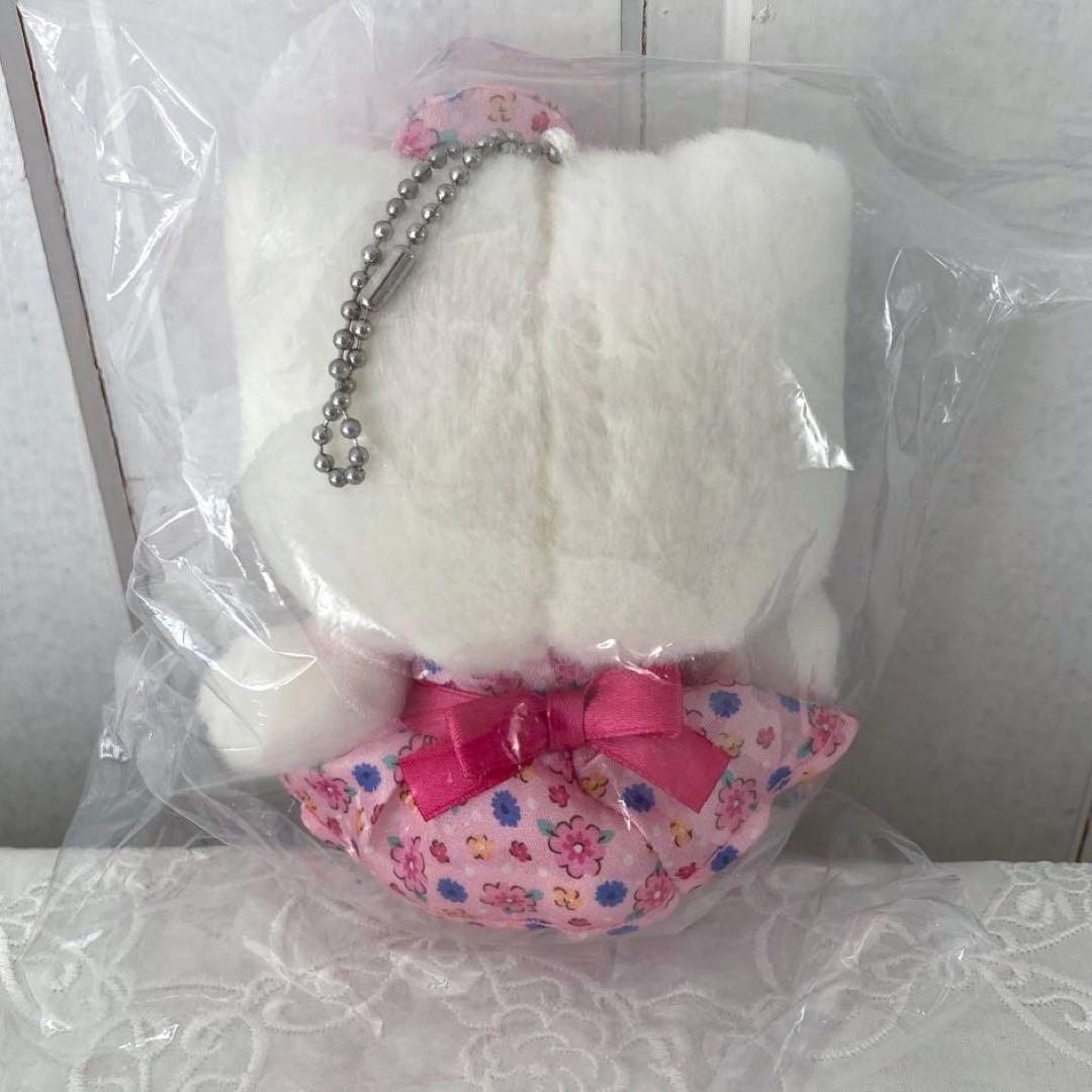 【 新品・未使用 】　希少　ハローキティ　LUPICIA　マスコット　チャーム