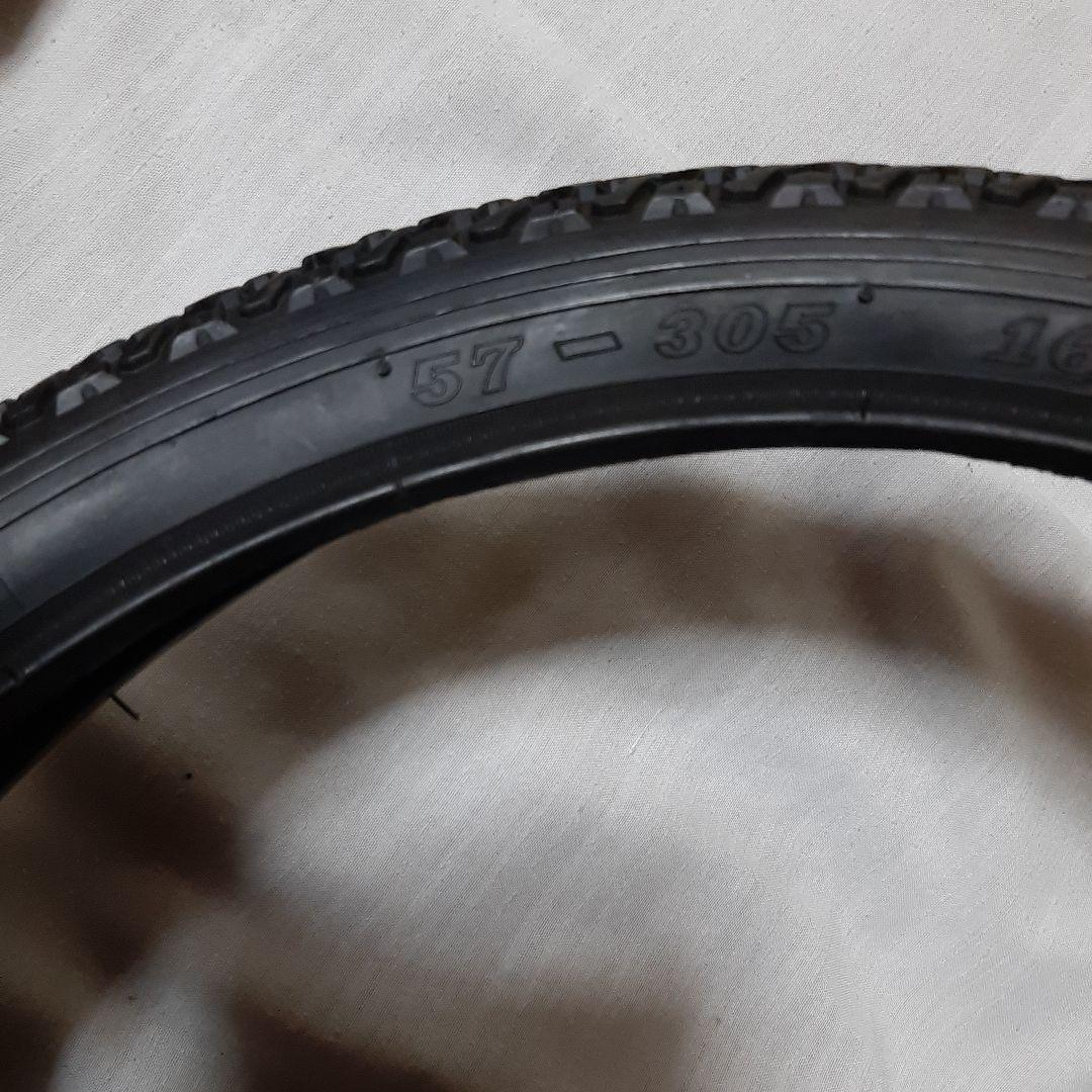 新品◆5本セット◆16×2.125 ◆57-305◆タイヤ