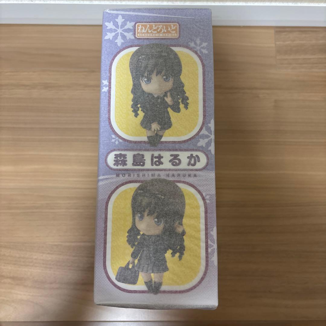アマガミSS ねんどろいど 森島はるか フィギュア