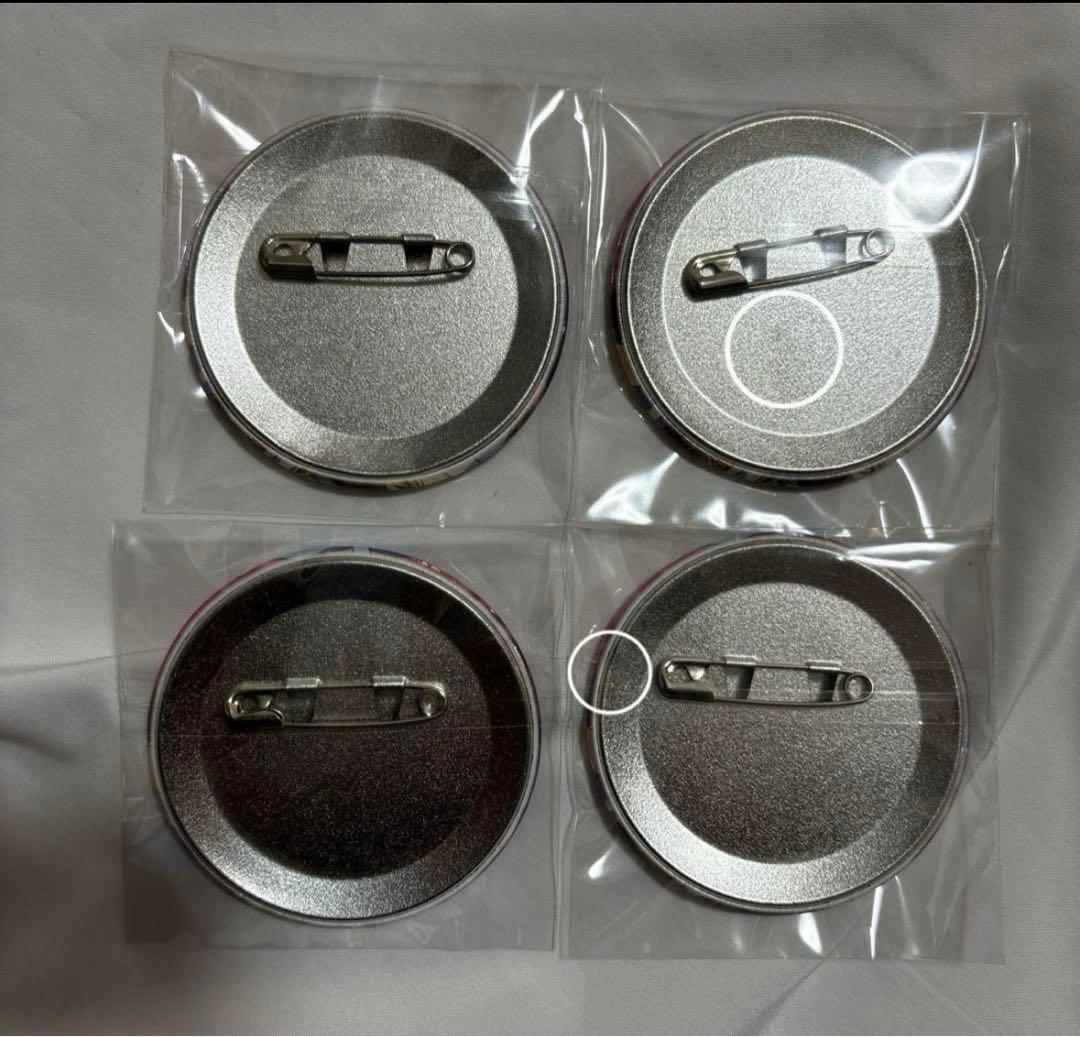 HiMERU 缶バッジ 38個