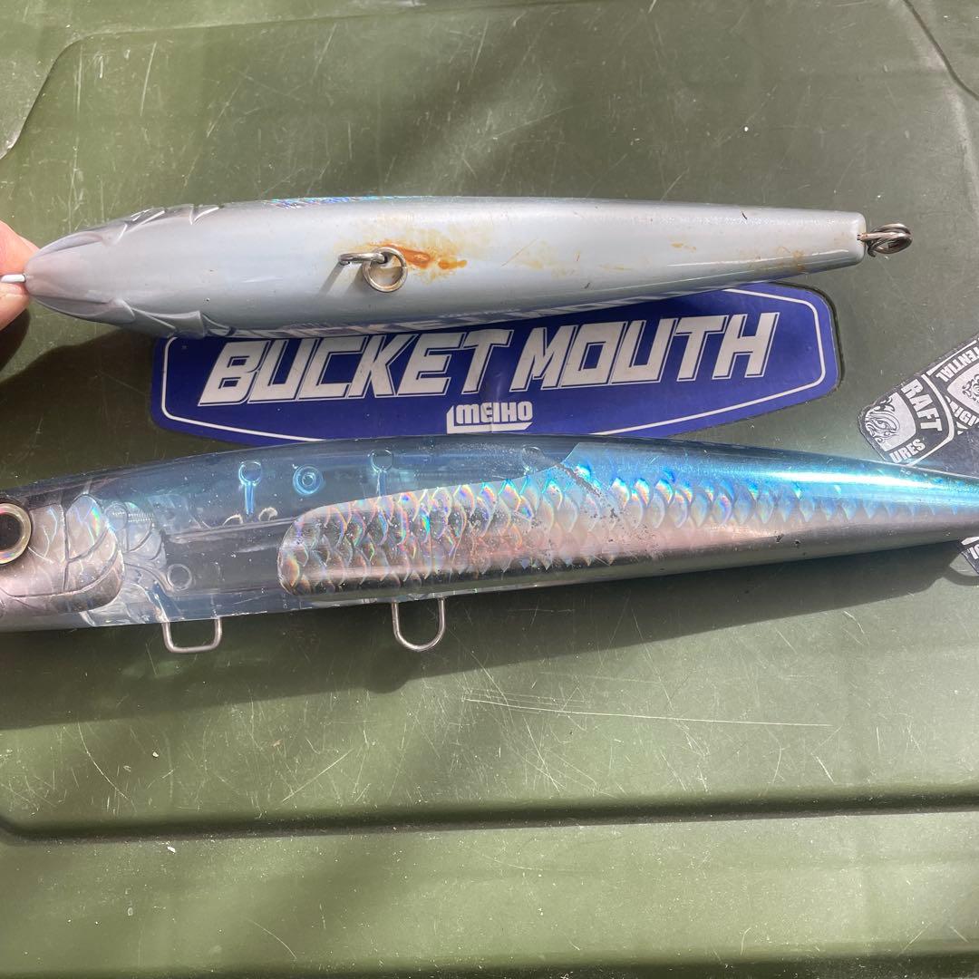 ラッシュダイブ、バブルディップ