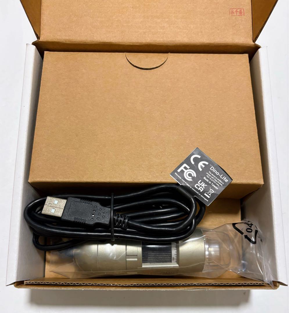 ライト・ランタン Dino-Lite Premier E DINOAM3103