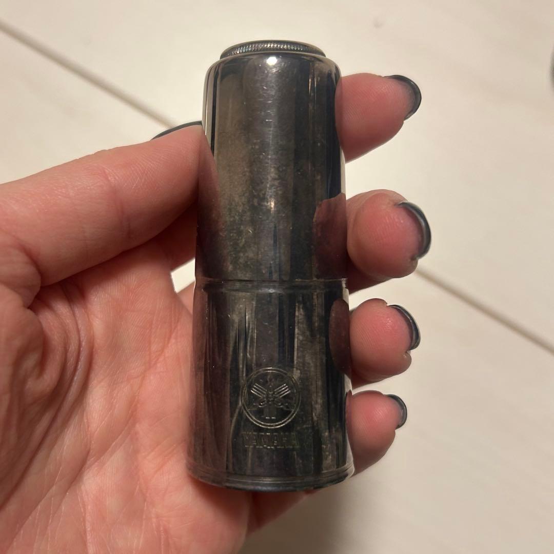 ヤマハ YAS-62 アルトサックス 銀メッキ仕上げ