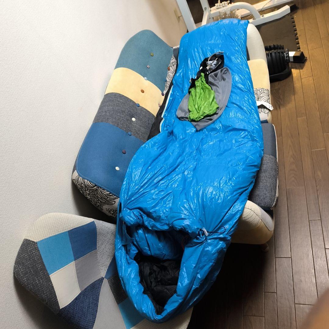 AEGISMAX　G1 Mサイズ　シュラフ イージーマックス