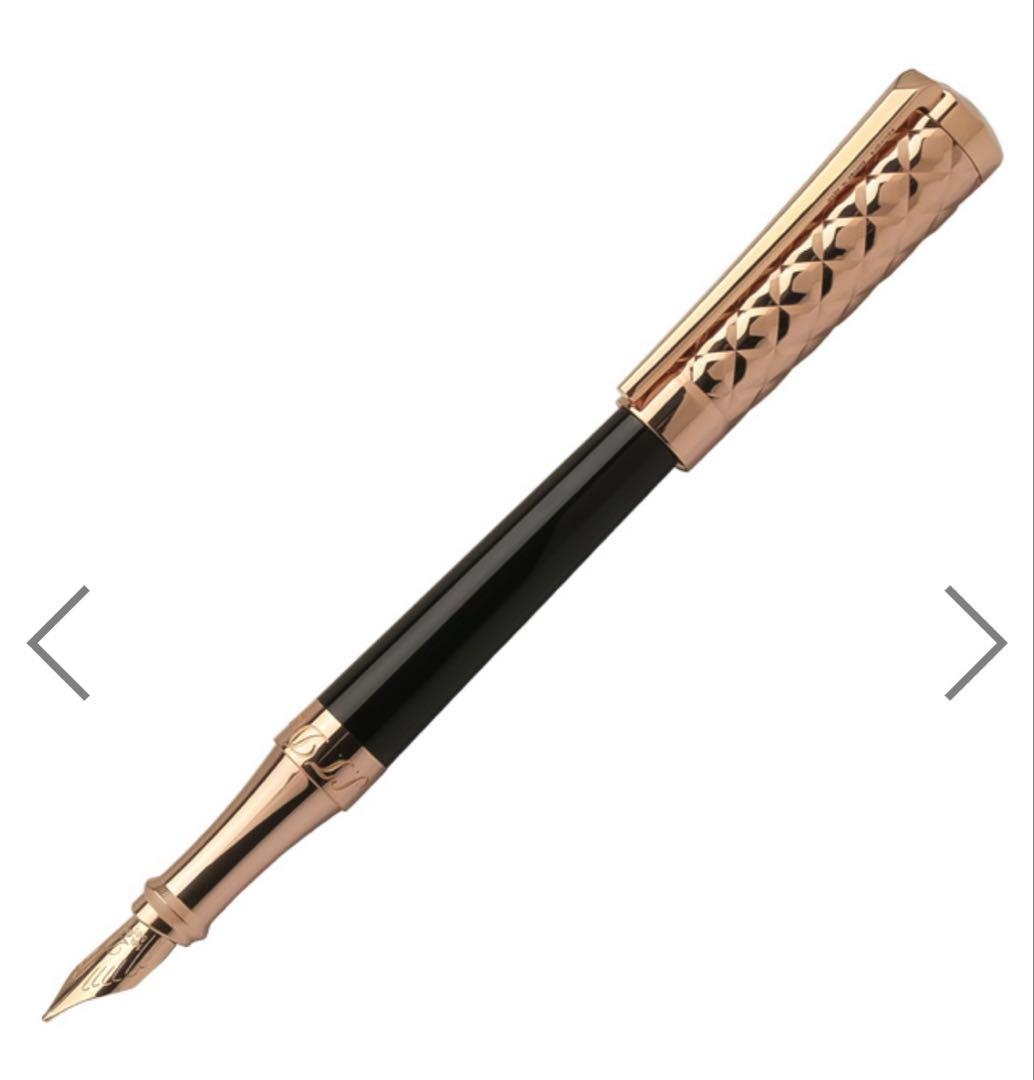 S.T Dupont（エス・テー・デュポン） 万年筆 リベルテ