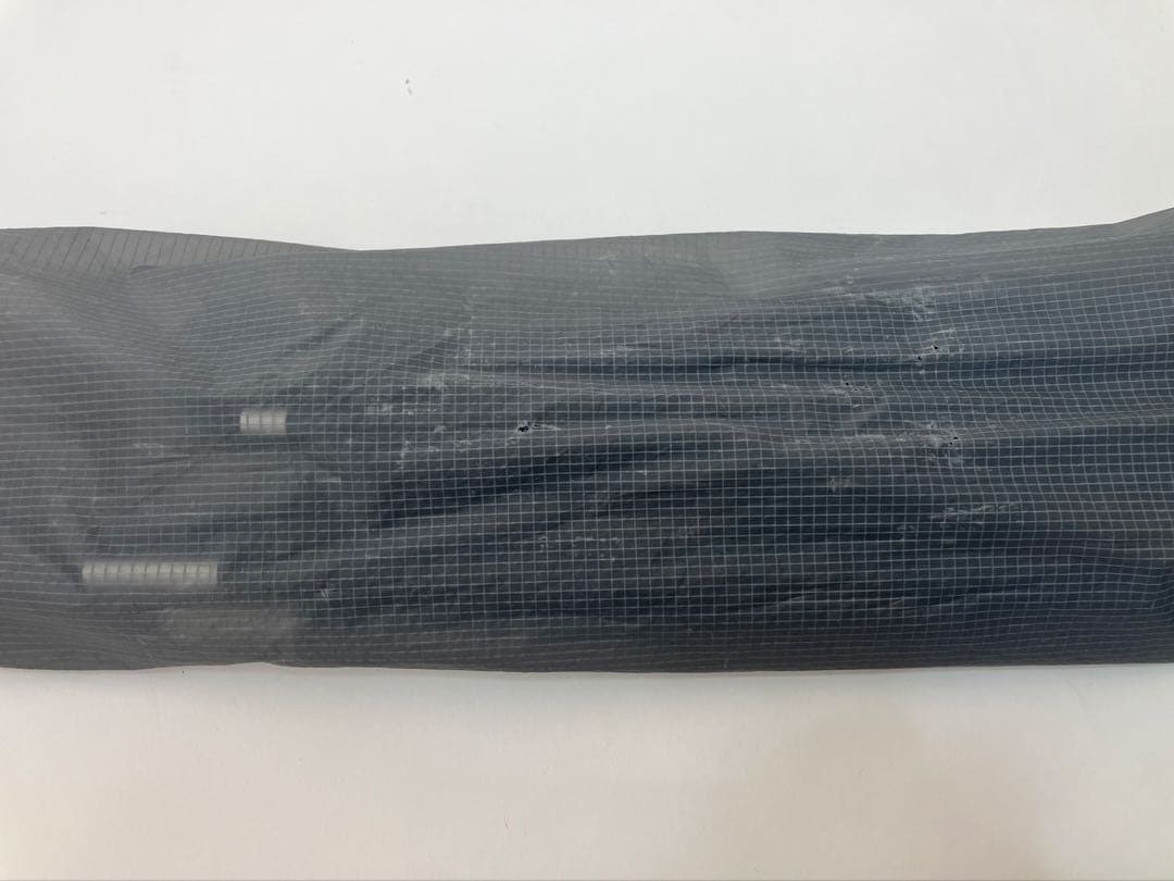 ムラコ テントRAPIDE X1-2P GREY muraco グランドシート付