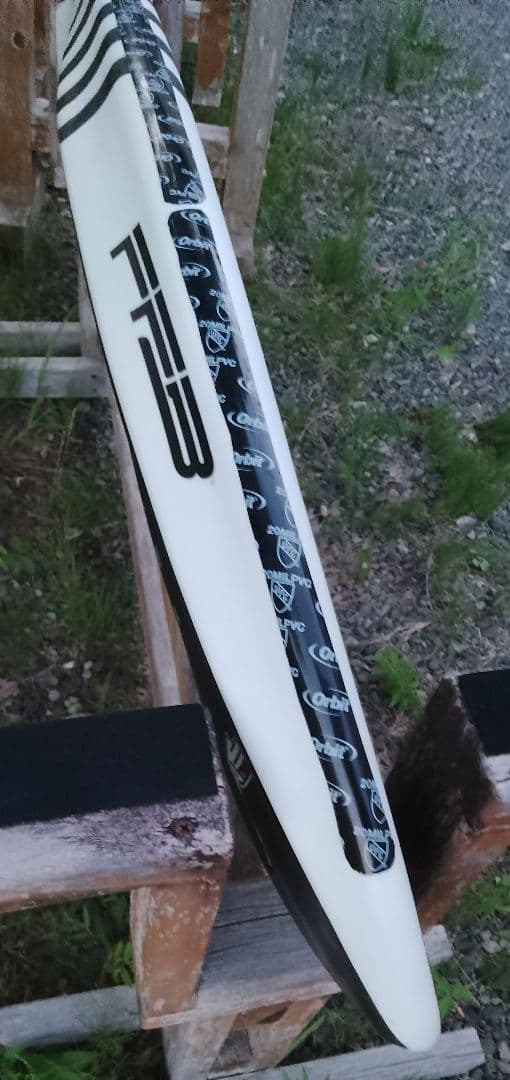 プローンフォイルボード　　45リッター フリーダム　RUBIX