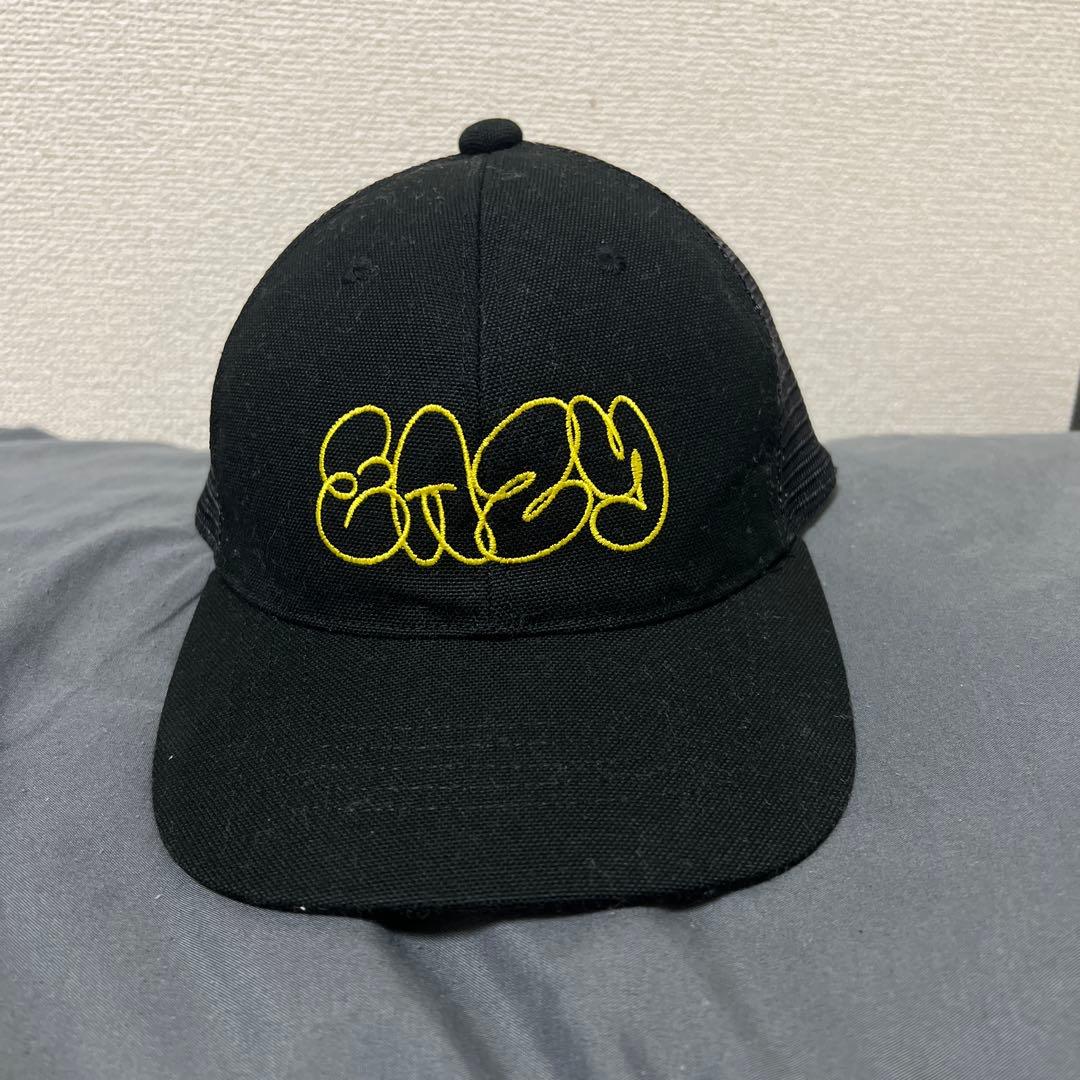 ENTH SHADOWS EAZY キャップ 帽子 CUD CAPS