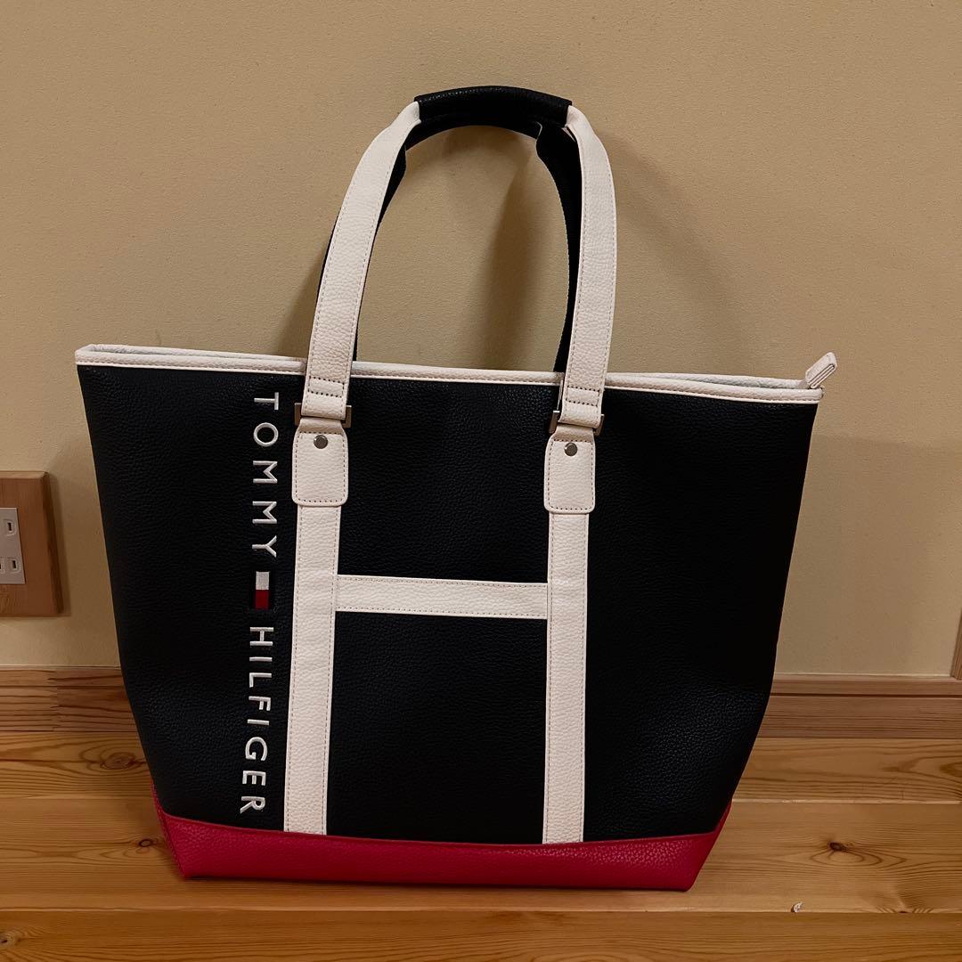 【極美品】  ゴルフトートバッグ