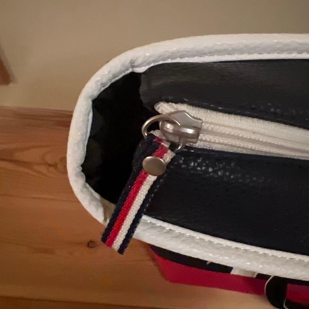 【極美品】  ゴルフトートバッグ