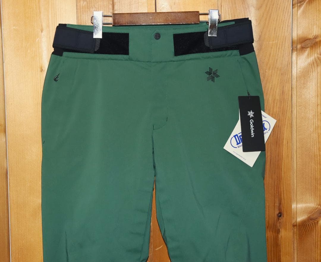 新品 ゴールドウイン G-エンジニアード 中綿 スキーパンツ (3/L) Ⓗ