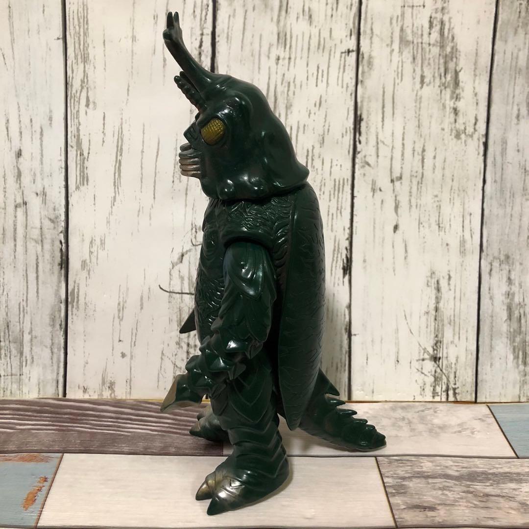 ブルマァク メガロ 復刻版 ソフビ レトロ