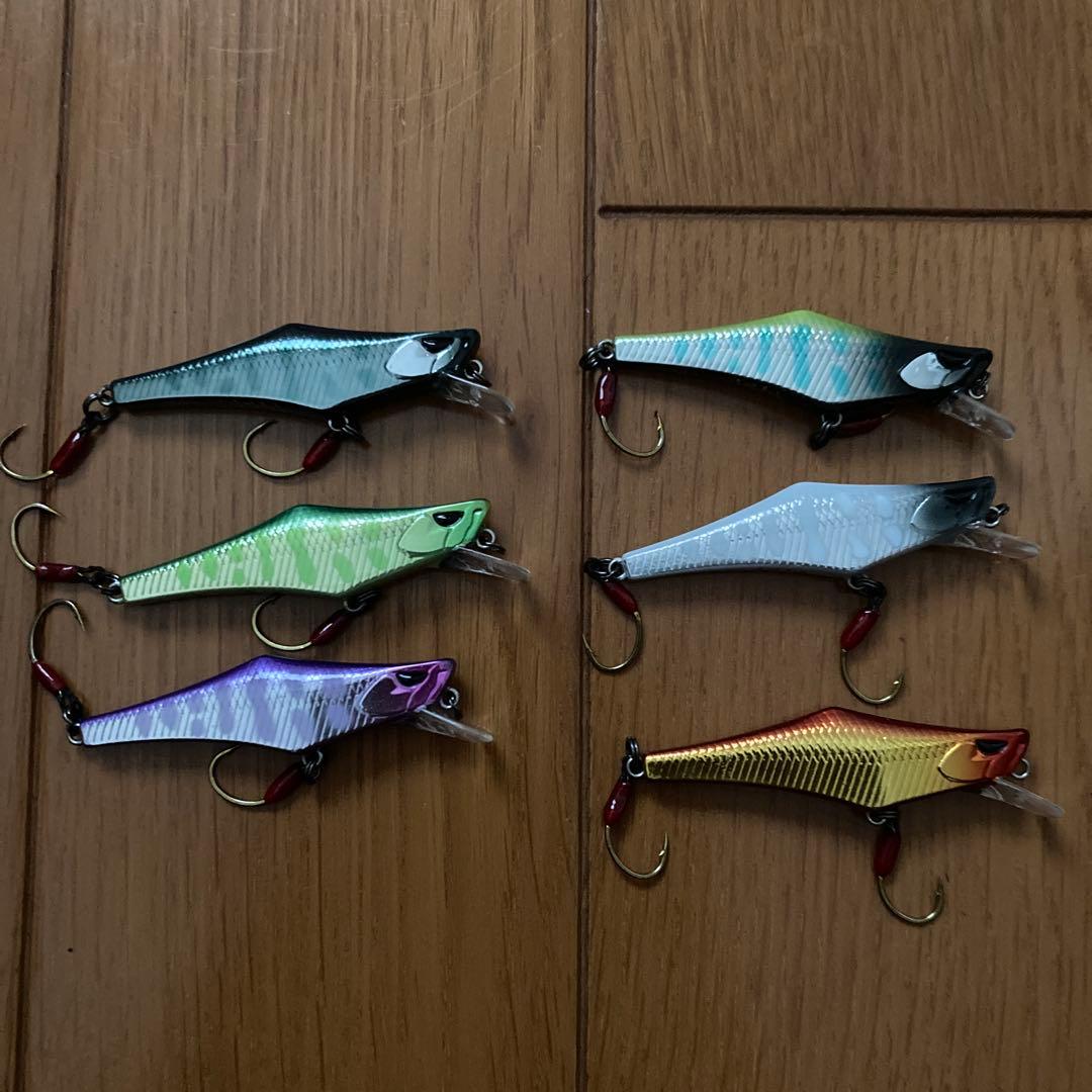 ヒトトキワークス　イグナ50 渓流　ミノー