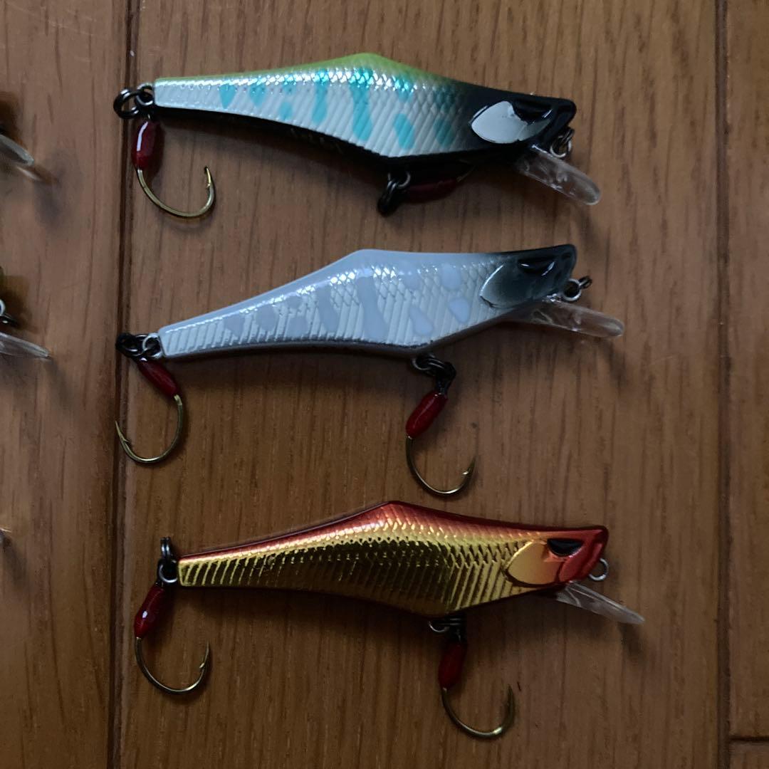 ヒトトキワークス　イグナ50 渓流　ミノー