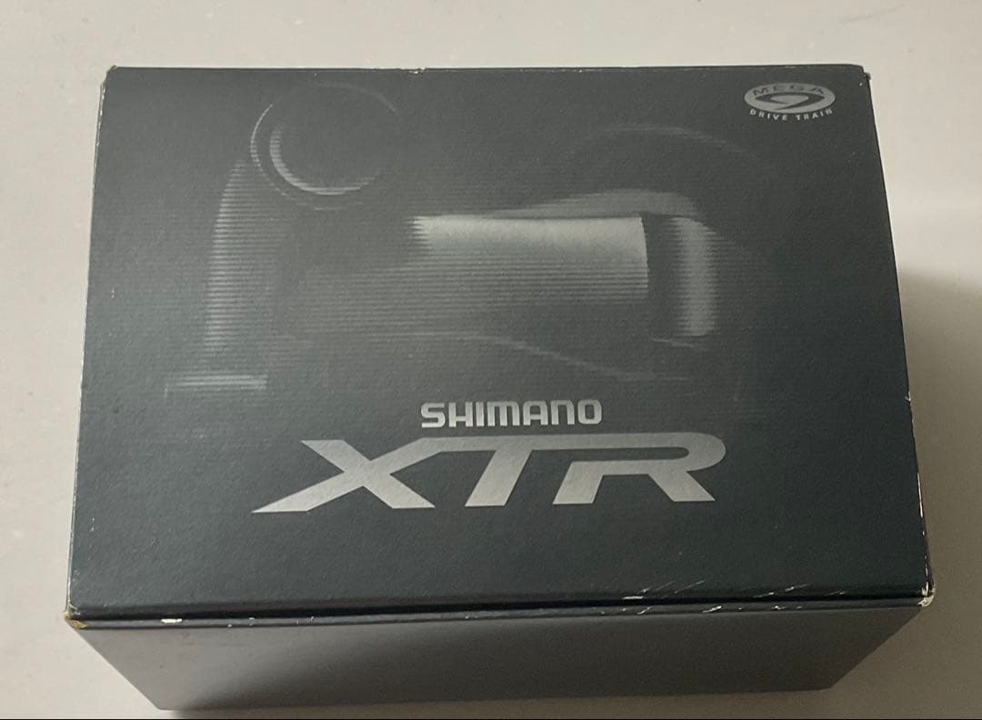 【未使用】Shimano XTR リアディレイラー RD-M960 GS 9速