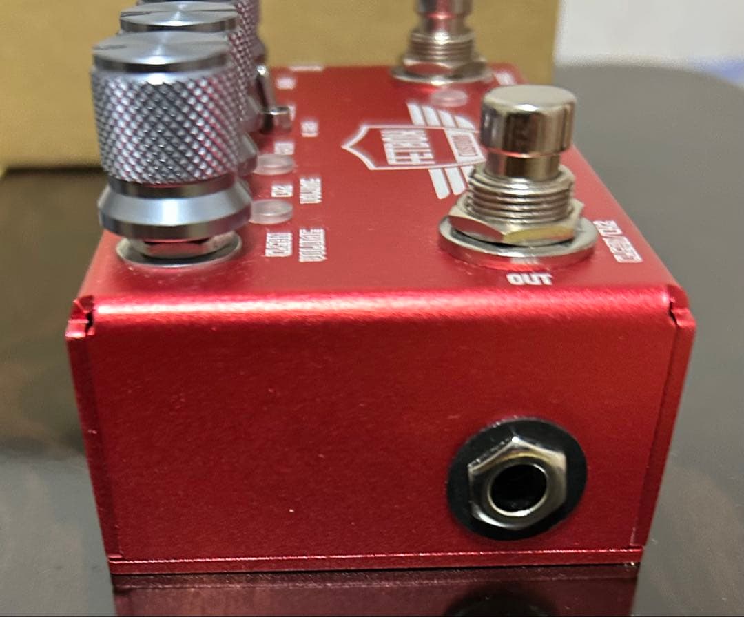 Studio Daydream FETBOX CUSTOM V8.0 美品