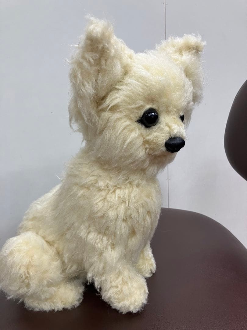 チワワぬいぐるみ　ハンドメイド