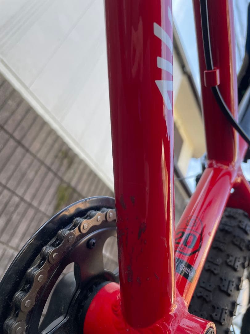 ヨツバサイクル　20インチ