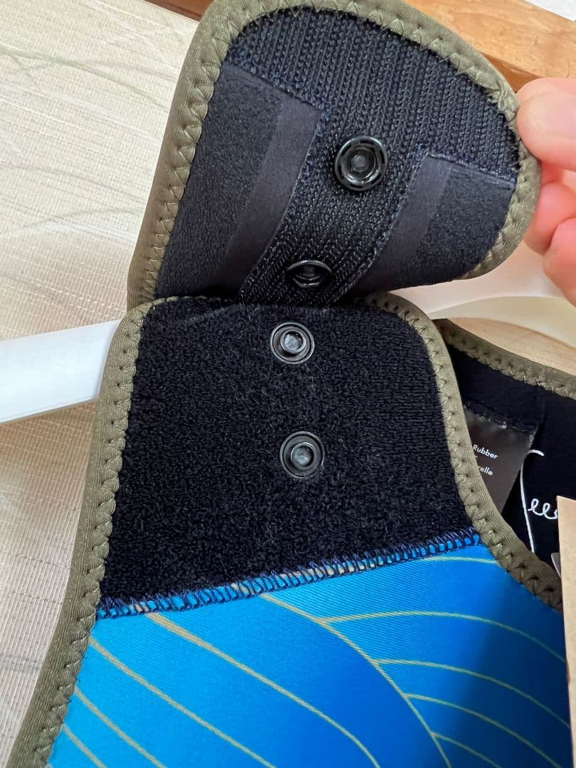 Seea MサイズSydney ロングジョンSeaflower ウェットスーツ