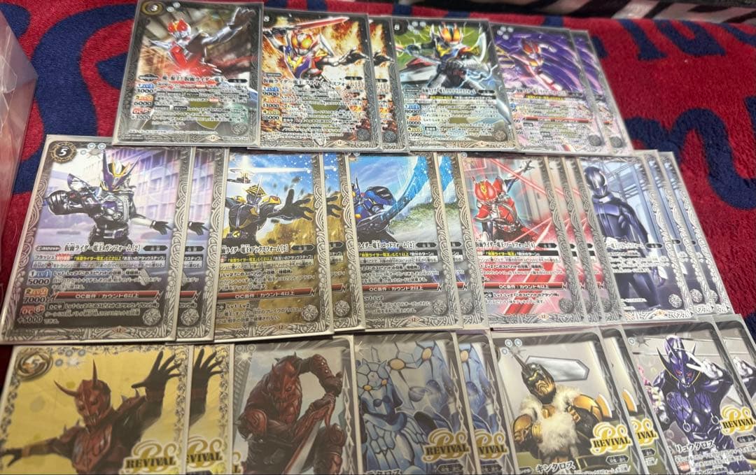 バトルスピリッツ 仮面ライダー電王 デッキ