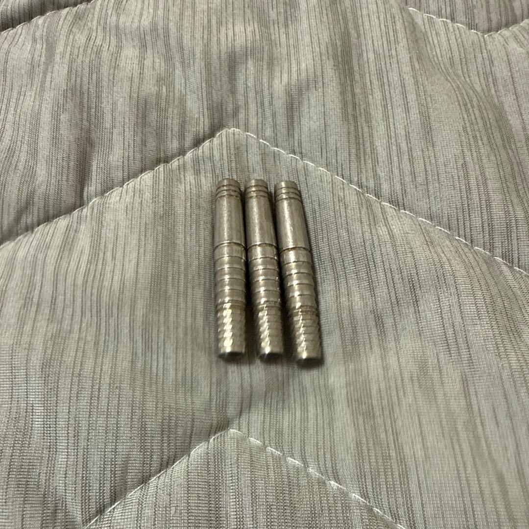 TRiNiDAD PRO TAPIA2 佐藤しおり ソフト/スティールセット