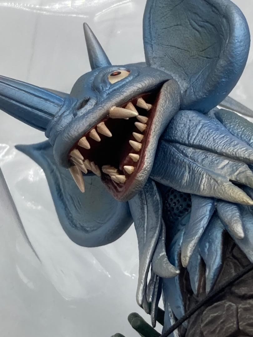 大怪獣シリーズ タイラント リニューアルカラー 発光Ver. 少年リック限定商品