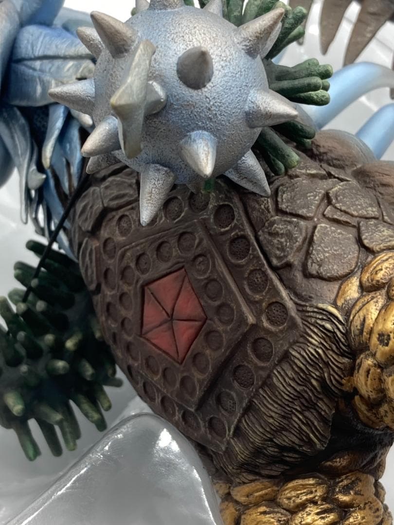 大怪獣シリーズ タイラント リニューアルカラー 発光Ver. 少年リック限定商品