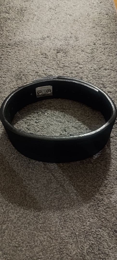 ジュラシックベルト Sサイズ ブラック