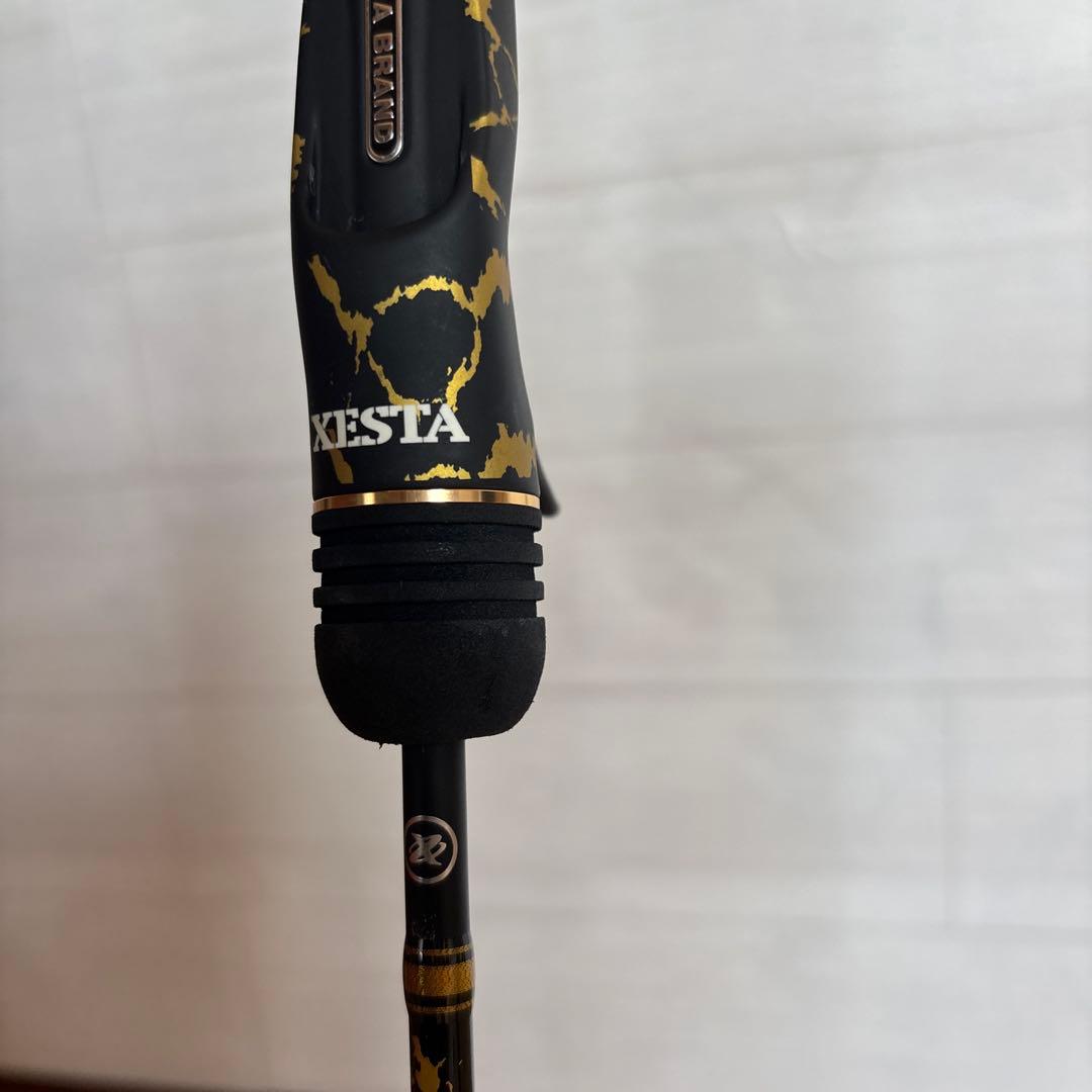 ゼスタ　スローエモーションforショートピッチジャーク