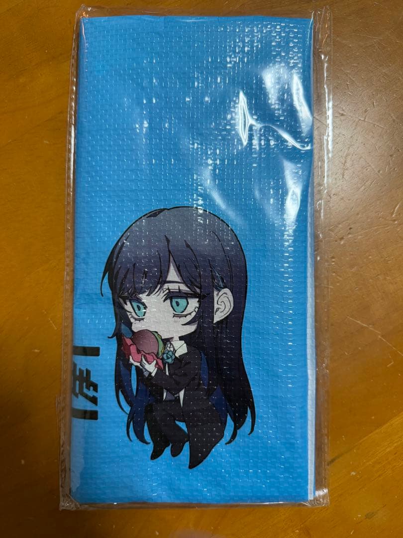 Ado Hibana ブローチ ファンクラブ会員 レジャーシート その他 全4点