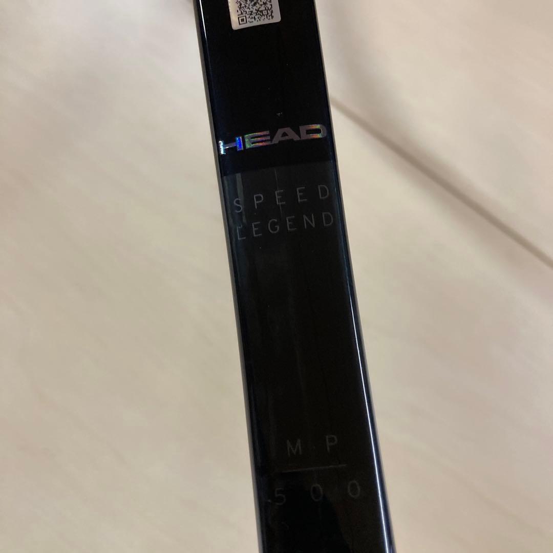 【美品】HEAD SPEED MP LEGEND G3