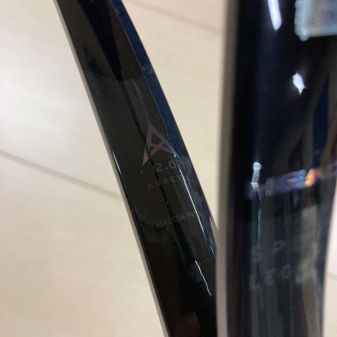 【美品】HEAD SPEED MP LEGEND G3