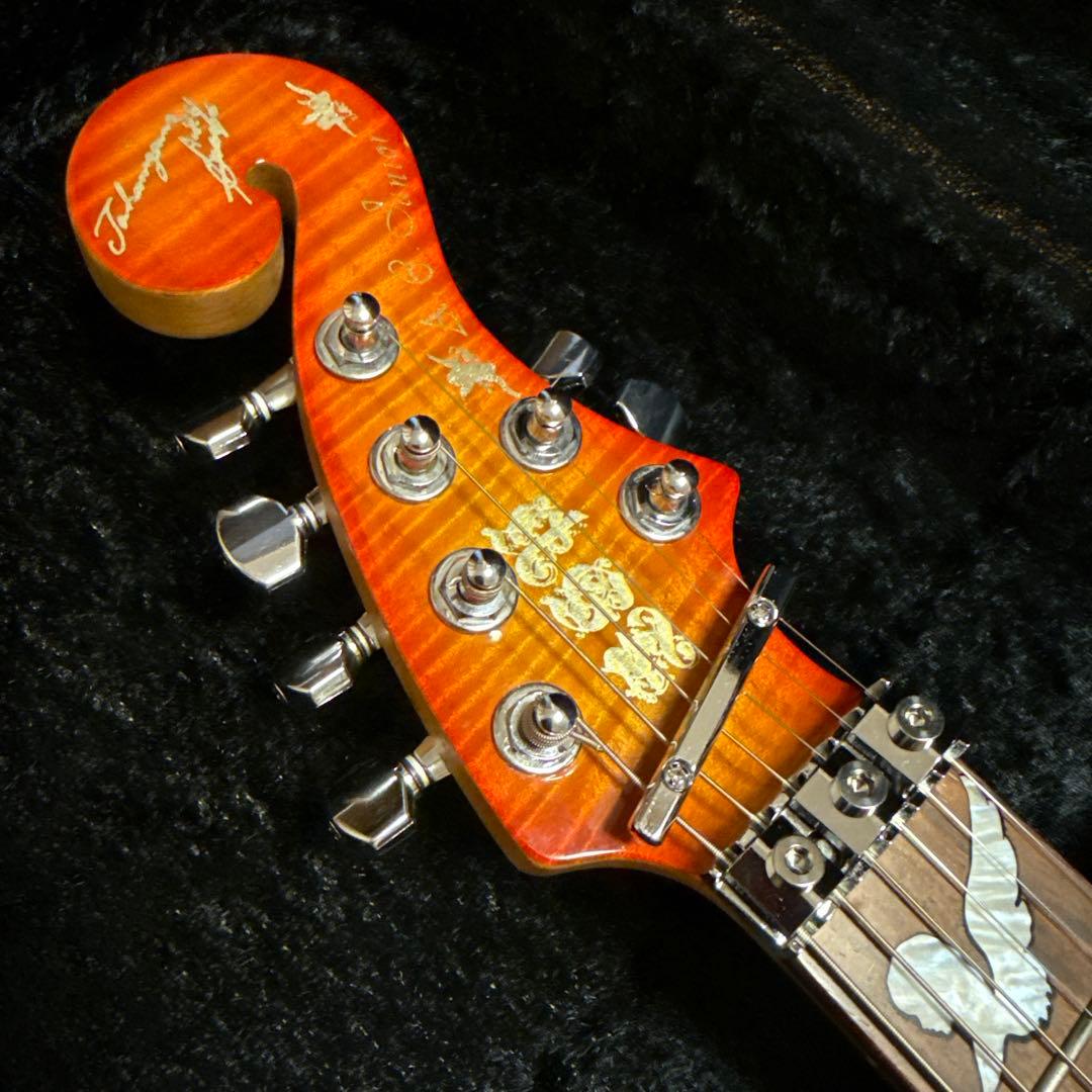 ギター ESP ANGEL CLASSIC Jr. Cherry Sunburst