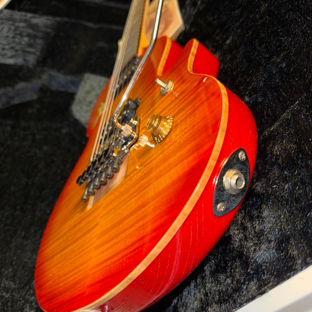 ギター ESP ANGEL CLASSIC Jr. Cherry Sunburst