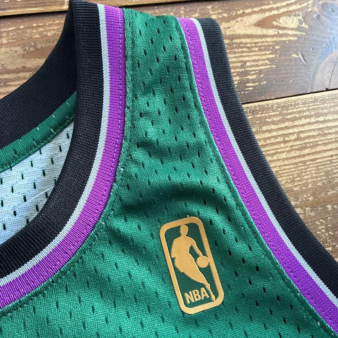 MITCHELL&NESS BUKS ユニフォーム RAY ALLEN