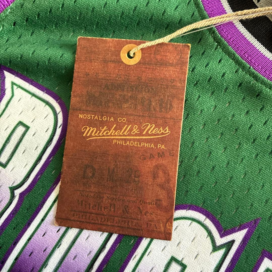MITCHELL&NESS BUKS ユニフォーム RAY ALLEN