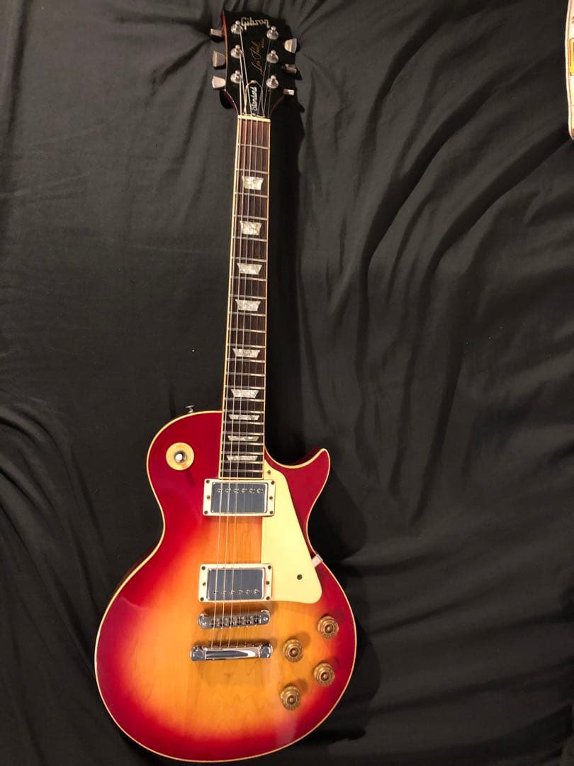 ギター Gibson les paul standard 1980
