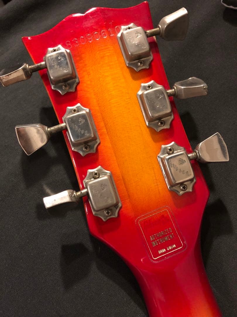 ギター Gibson les paul standard 1980