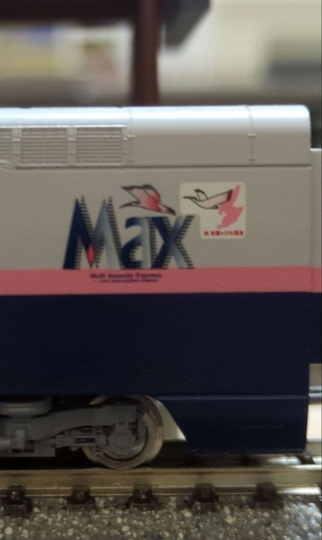 鉄道模型 JR E1系(祝 朱鷺のひな誕生) 6両セット