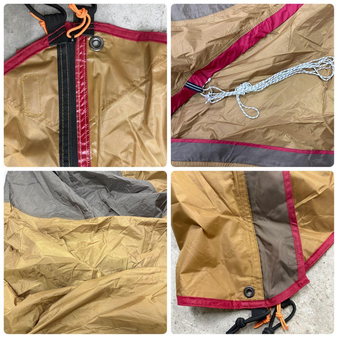 極美品　スノーピーク　アメニティドームM フルセット　SDE-001RH